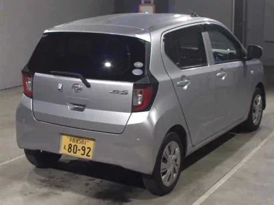 Daihatsu MIRA E S