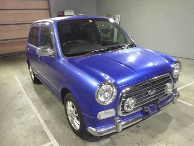 Daihatsu MIRA