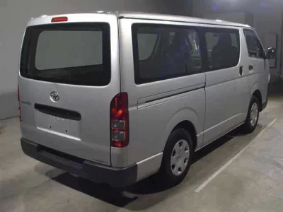Toyota REGIUS ACE VAN