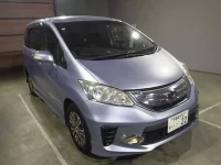 Honda FREED лот № 3002 оценка R  с аукциона в Японии 2