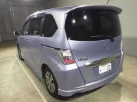 Honda FREED лот № 3002 оценка R  с аукциона в Японии 3