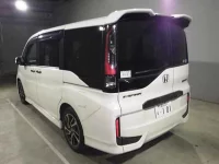 Honda STEP WAGON лот № 3006 оценка 4  с аукциона в Японии 3