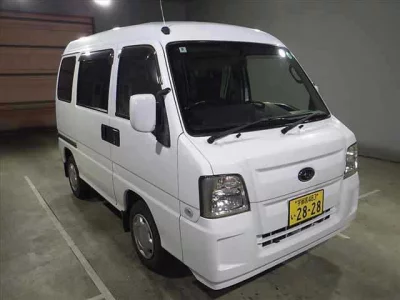 Subaru SAMBAR