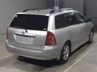 Toyota COROLLA FIELDER лот № 3020 оценка 3  с аукциона в Японии 1
