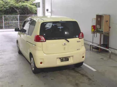 Toyota PORTE
