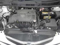 Toyota RACTIS лот № 124 оценка R  с аукциона в Японии 6