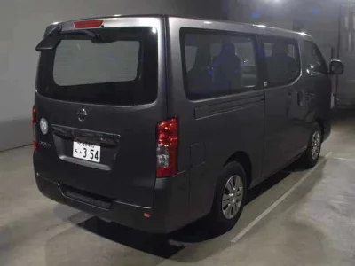 Nissan CARAVAN VAN