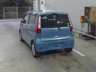 Nissan DAYZ  с аукциона в Японии