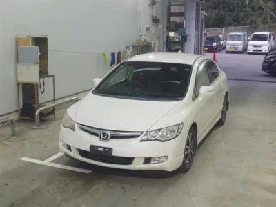 Honda CIVIC HYBRID