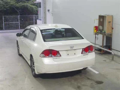 Honda CIVIC HYBRID