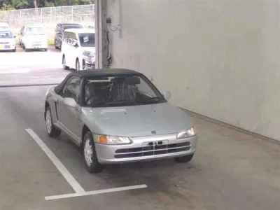 Honda BEAT
