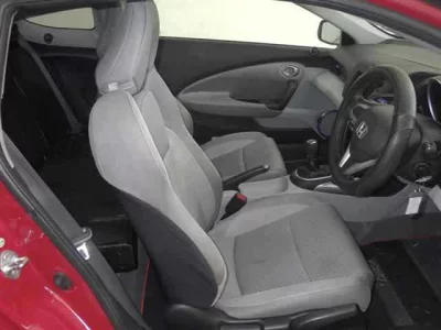 Honda CR-Z  с аукциона в Японии