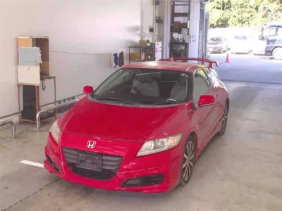 Honda CR-Z  с аукциона в Японии