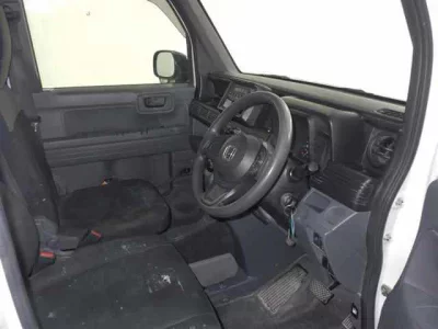Honda N VAN  с аукциона в Японии