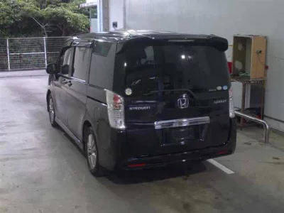 Honda STEP WAGON