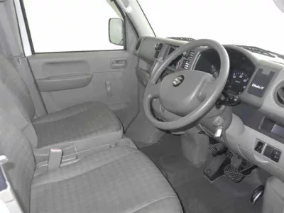 Suzuki EVERY  с аукциона в Японии