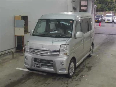 Suzuki EVERY WAGON