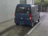 Suzuki EVERY WAGON лот № 1075 оценка 3.5  с аукциона в Японии 4