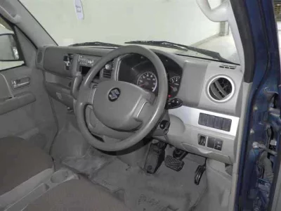 Suzuki EVERY WAGON  с аукциона в Японии