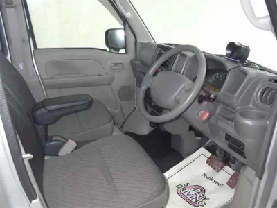 Suzuki EVERY  с аукциона в Японии