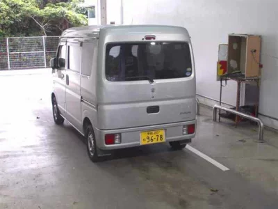 Suzuki EVERY  с аукциона в Японии