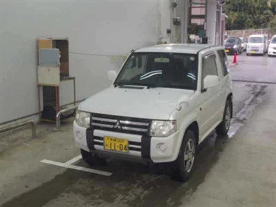 Mitsubishi PAJERO MINI