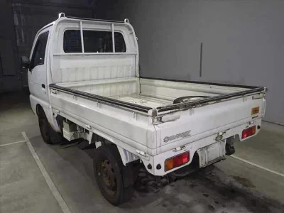 Suzuki CARRY TRUCK  с аукциона в Японии