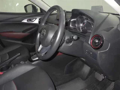 Mazda CX-3  с аукциона в Японии