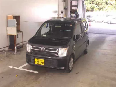 Mazda FLAIR  с аукциона в Японии