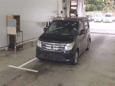 Mazda FLAIR  с аукциона в Японии