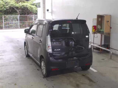 Mazda FLAIR  с аукциона в Японии