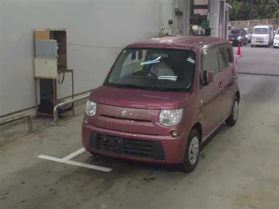 Suzuki MRWAGON