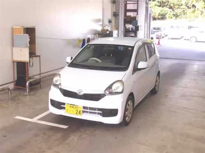 Daihatsu MIRA E S