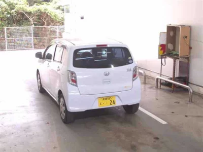 Daihatsu MIRA E S