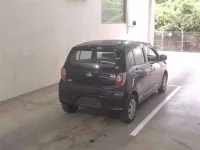 Daihatsu MIRA E S лот № 1105 оценка 3  с аукциона в Японии 4