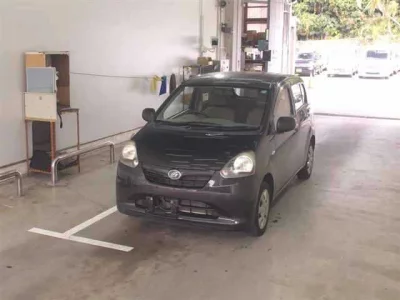 Daihatsu MIRA E S  с аукциона в Японии