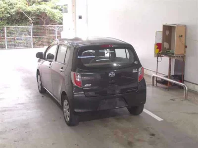 Daihatsu MIRA E S  с аукциона в Японии