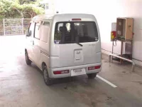 Daihatsu HIJET VAN лот № 1121 оценка 3  с аукциона в Японии 1