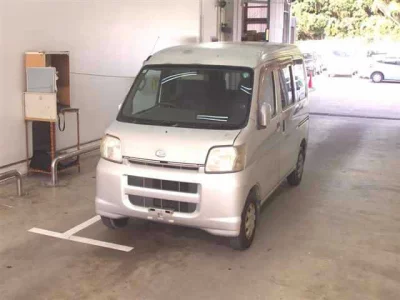 Daihatsu HIJET VAN  с аукциона в Японии