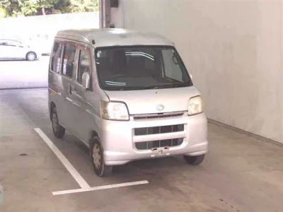 Daihatsu HIJET VAN  с аукциона в Японии