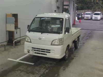 Daihatsu HIJET TRUCK  с аукциона в Японии