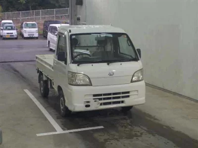 Daihatsu HIJET TRUCK  с аукциона в Японии