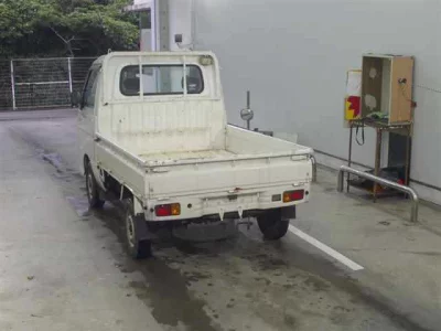 Daihatsu HIJET TRUCK  с аукциона в Японии