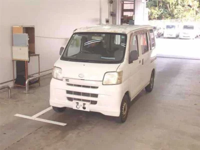 Daihatsu HIJET VAN