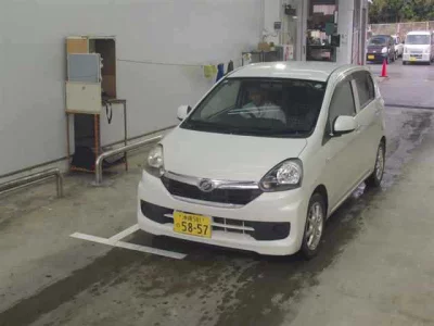 Daihatsu MIRA E S