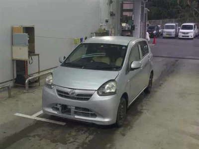 Daihatsu MIRA E S  с аукциона в Японии