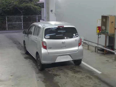 Daihatsu MIRA E S  с аукциона в Японии