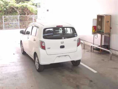 Daihatsu MIRA E S  с аукциона в Японии