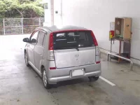 Daihatsu MIRA лот № 1002 оценка R  с аукциона в Японии 1