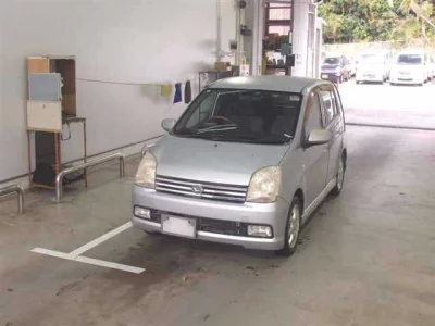 Daihatsu MIRA  с аукциона в Японии